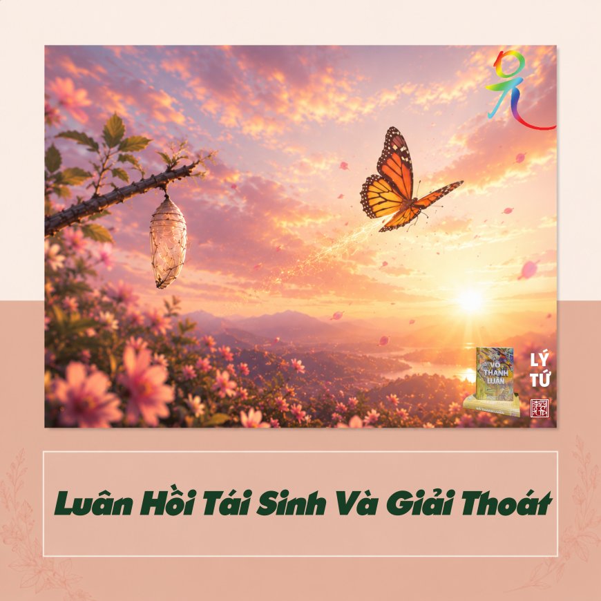 Luân Hồi Tái Sinh Và Giải Thoát
