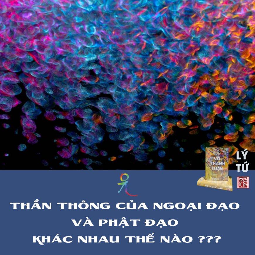 Thần Thông Của Ngoại Đạo Và Phật Đạo Khác Nhau Thế Nào ???