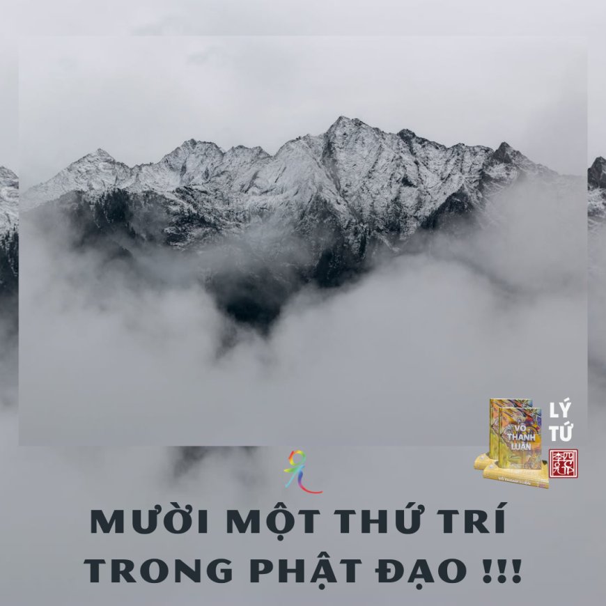 Mười Một Thứ Trí Trong Phật Đạo !!!