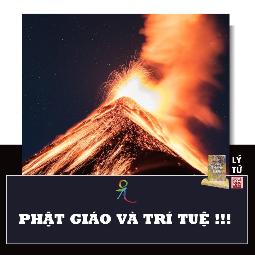 Phật Giáo Và Trí Tuệ !!!
