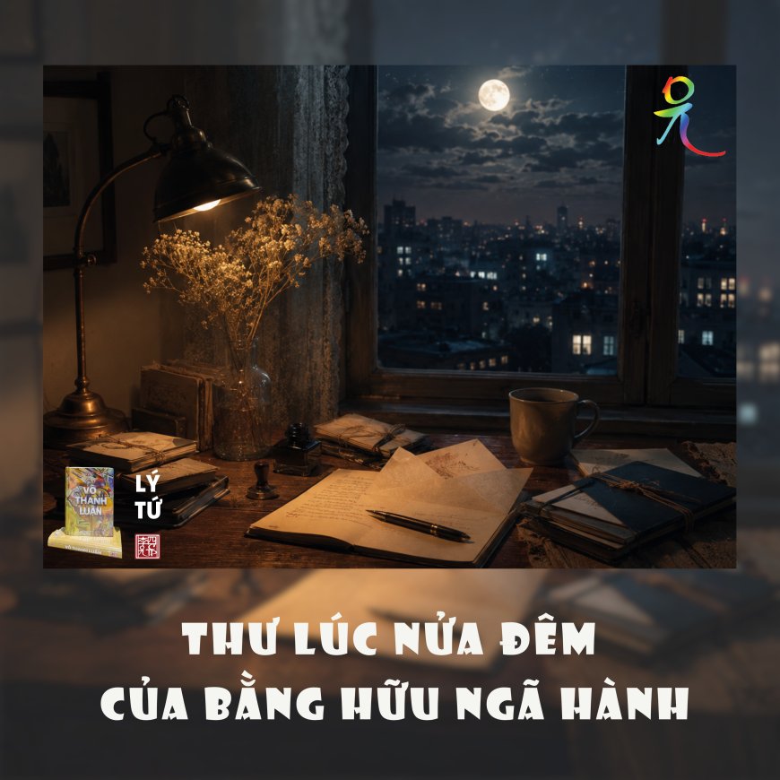 Thư Lúc Nửa Đêm Của Bằng Hữu Ngã Hành