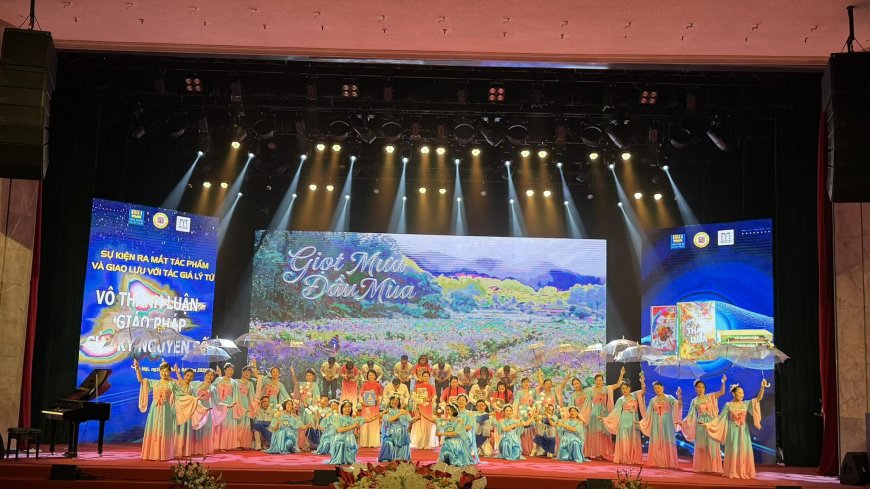Thư Của Bằng Hữu Tuệ Hải !!!