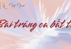 Bài Tráng Ca Bất Tử