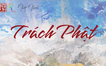 Trách Phật