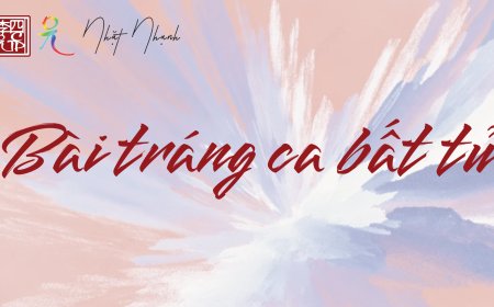 Bài Tráng Ca Bất Tử