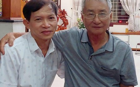 Lý Minh Khoa Trả Lời Hành Giả Pháp Quang !!!
