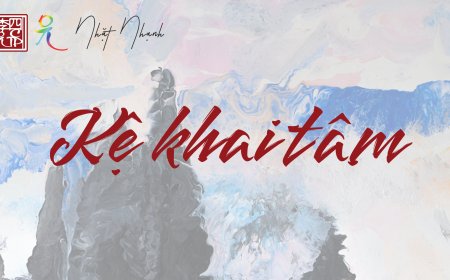 Kệ Khai Tâm
