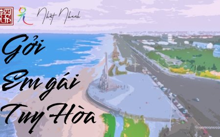 Gởi Em Gái Tuy Hòa