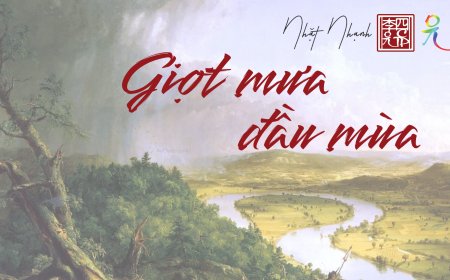 Giọt Mưa Đầu Mùa