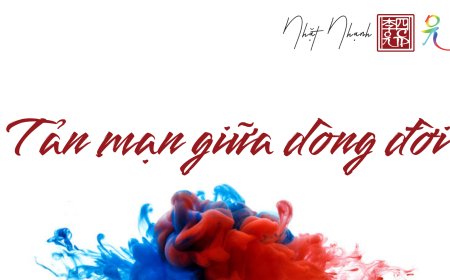 Tản Mạn Giữa Dòng Đời