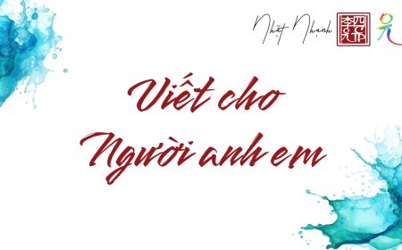 Viết Cho Người Anh Em