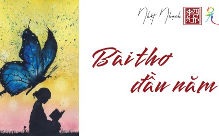 Bài Thơ Đầu Năm