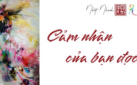 Nhặt Nhạnh: Có Một Lý Tứ Trong Thơ