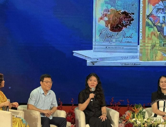 Lý Thu Hằng Trả Lời Hành Giả Pháp Quang !!!