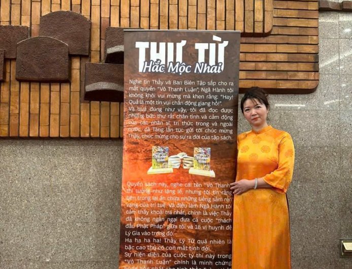 Lý Diệu Âm Trả Lời Hành Giả Pháp Quang !!!