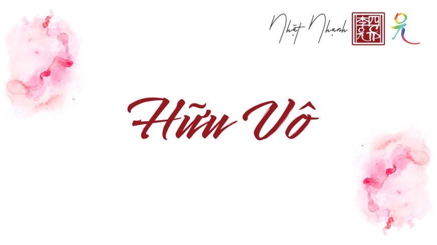 Hữu Vô