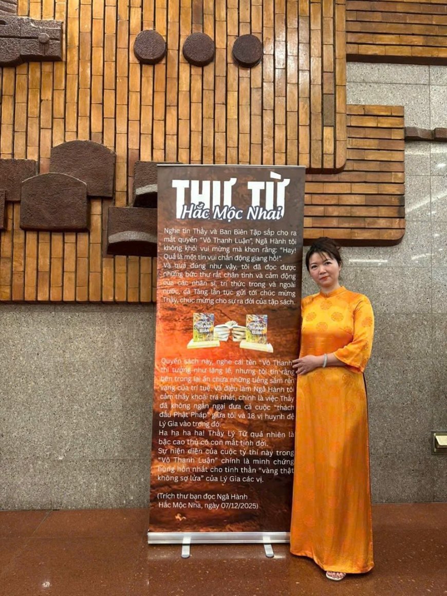 Lý Diệu Âm Trả Lời Hành Giả Pháp Quang !!!