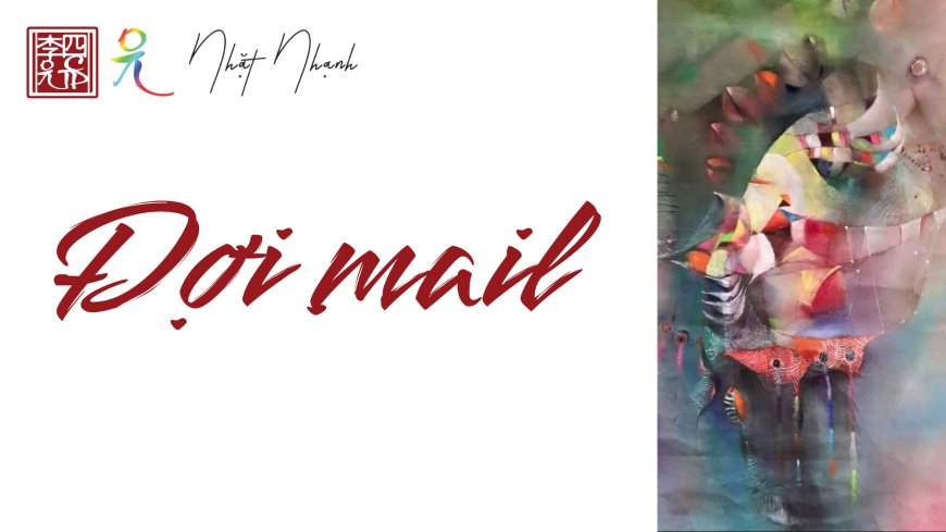 Đợi Mail