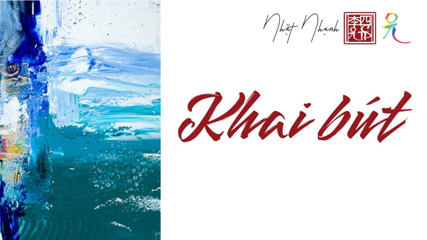 Khai Bút