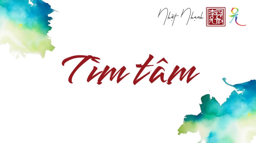 Tìm Tâm