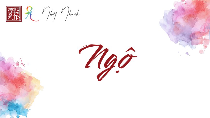 Ngộ