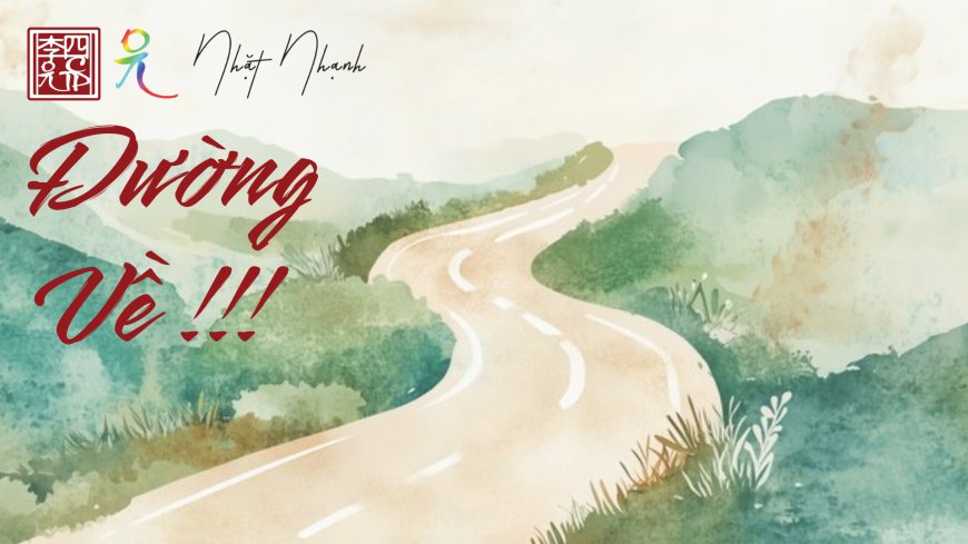 Đường Về !!!