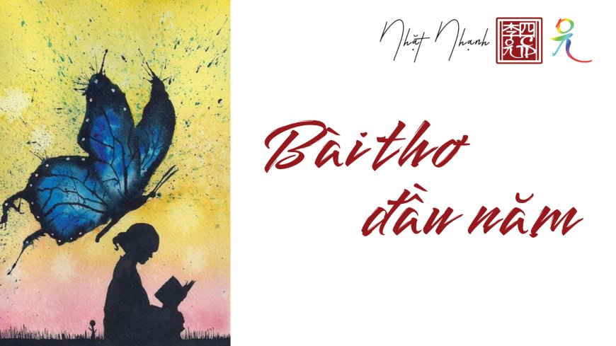 Bài Thơ Đầu Năm