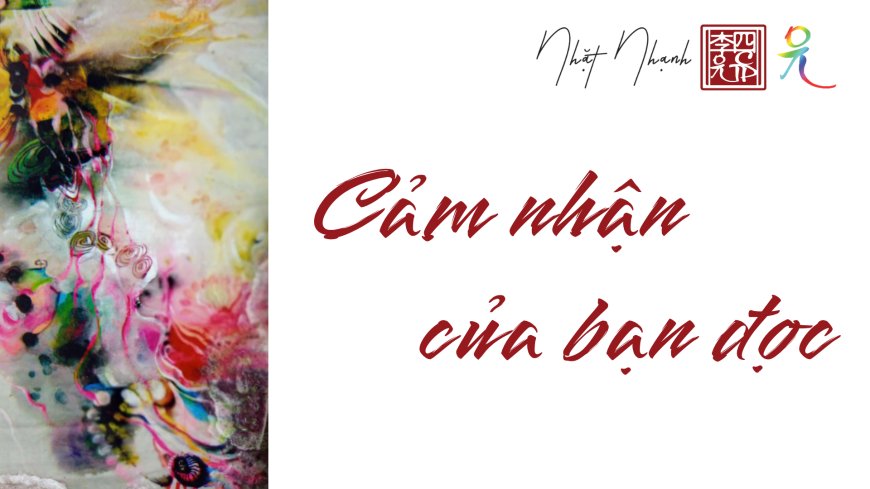 Nhặt Nhạnh: Có Một Lý Tứ Trong Thơ