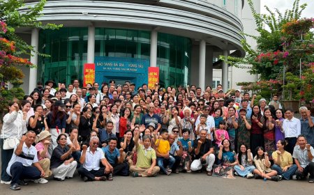 Đêm "Trà Đàm Lung Linh Và Nhiều Cảm Xúc" Của Lý Gia Tại TP Biển Vũng Tàu - 15/08/2026 !!!