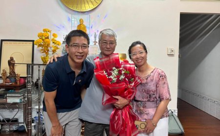 Món Quà Sinh Nhật Vô Giá !!!