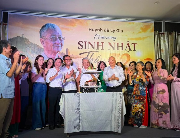 Lý Gia và Hành Trình Giữ Lửa - Ấm Áp Sinh Nhật Tuổi 72 Tại TP Vũng Tàu - 14/08/2026 !!!