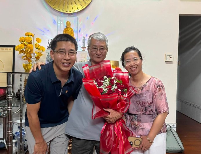 Món Quà Sinh Nhật Vô Giá !!!