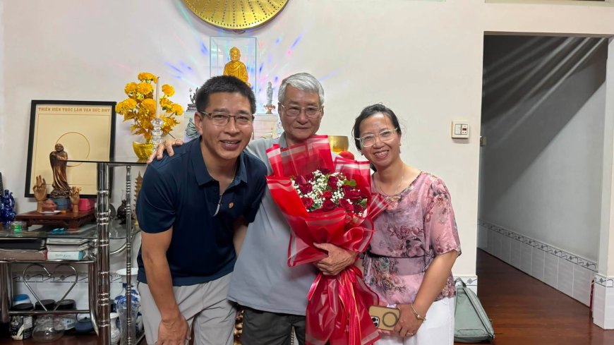 Món Quà Sinh Nhật Vô Giá !!!